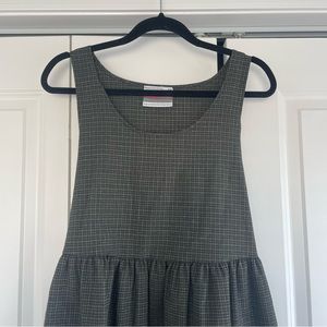 UO Babydoll Mini Dress